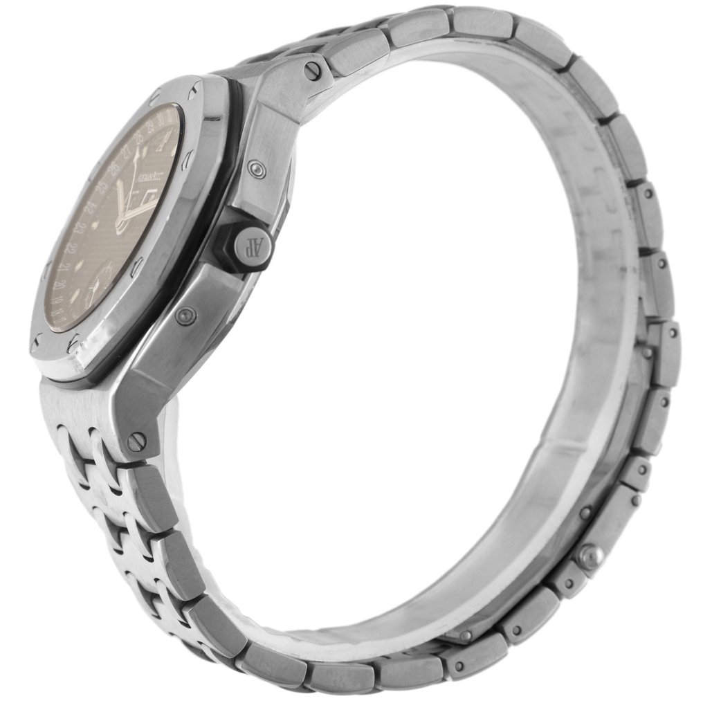 Audemars Piguet - Royal Oak Offshore Triple Calender Date - 25807ST - Men - 1990-1999  #4.3