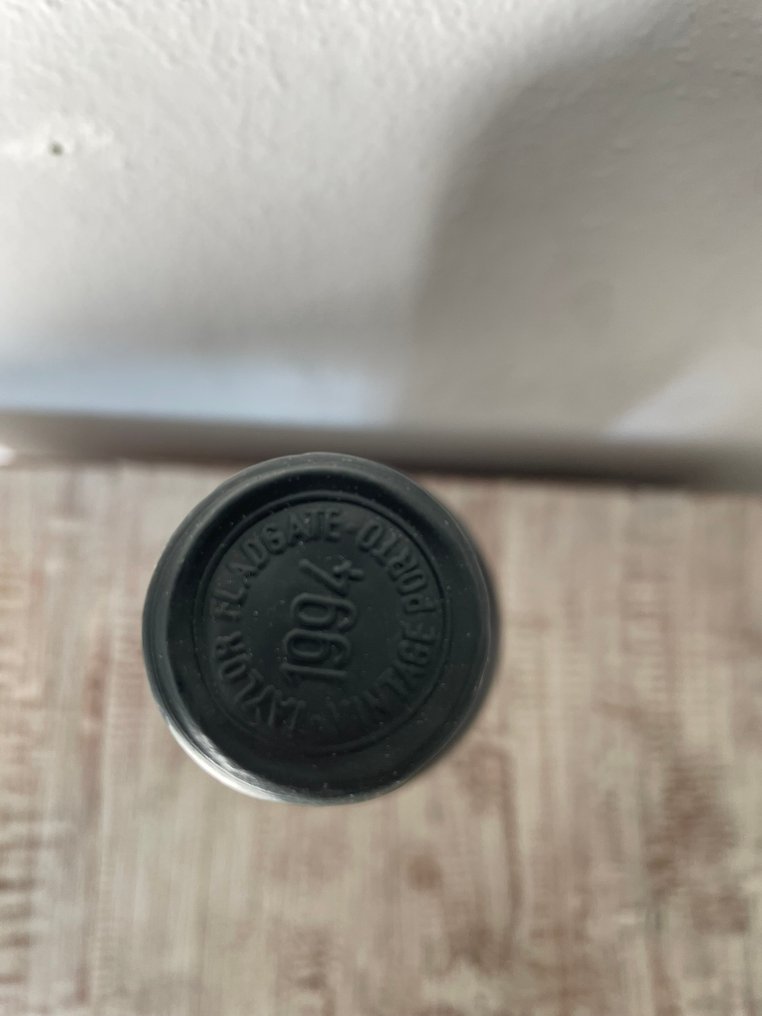 1994 Taylor's - Vintage Port - Εμφιαλώνεται σε 1996 - Ντουέρο - 1 Φιάλη (0,75L) #3.2
