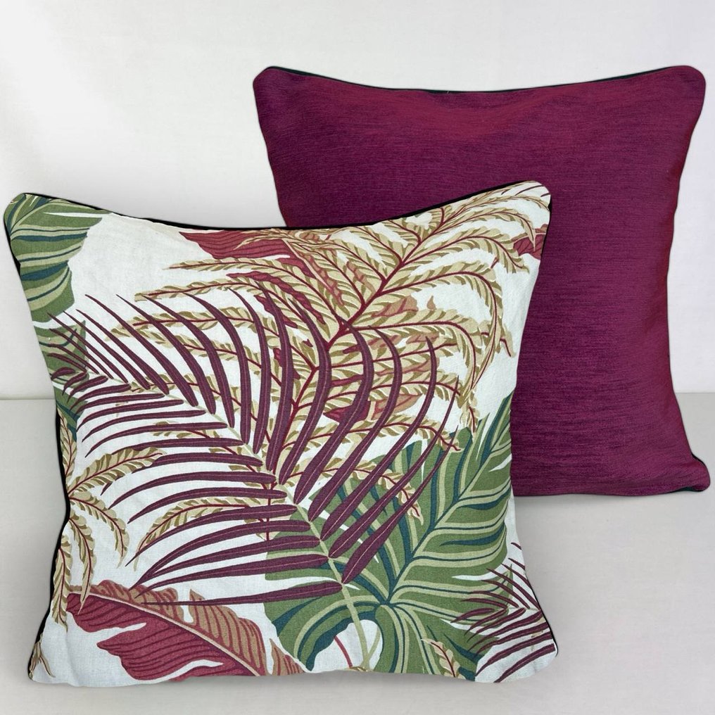 Sanderson Nouveau ensemble de deux - Coussin #3.2