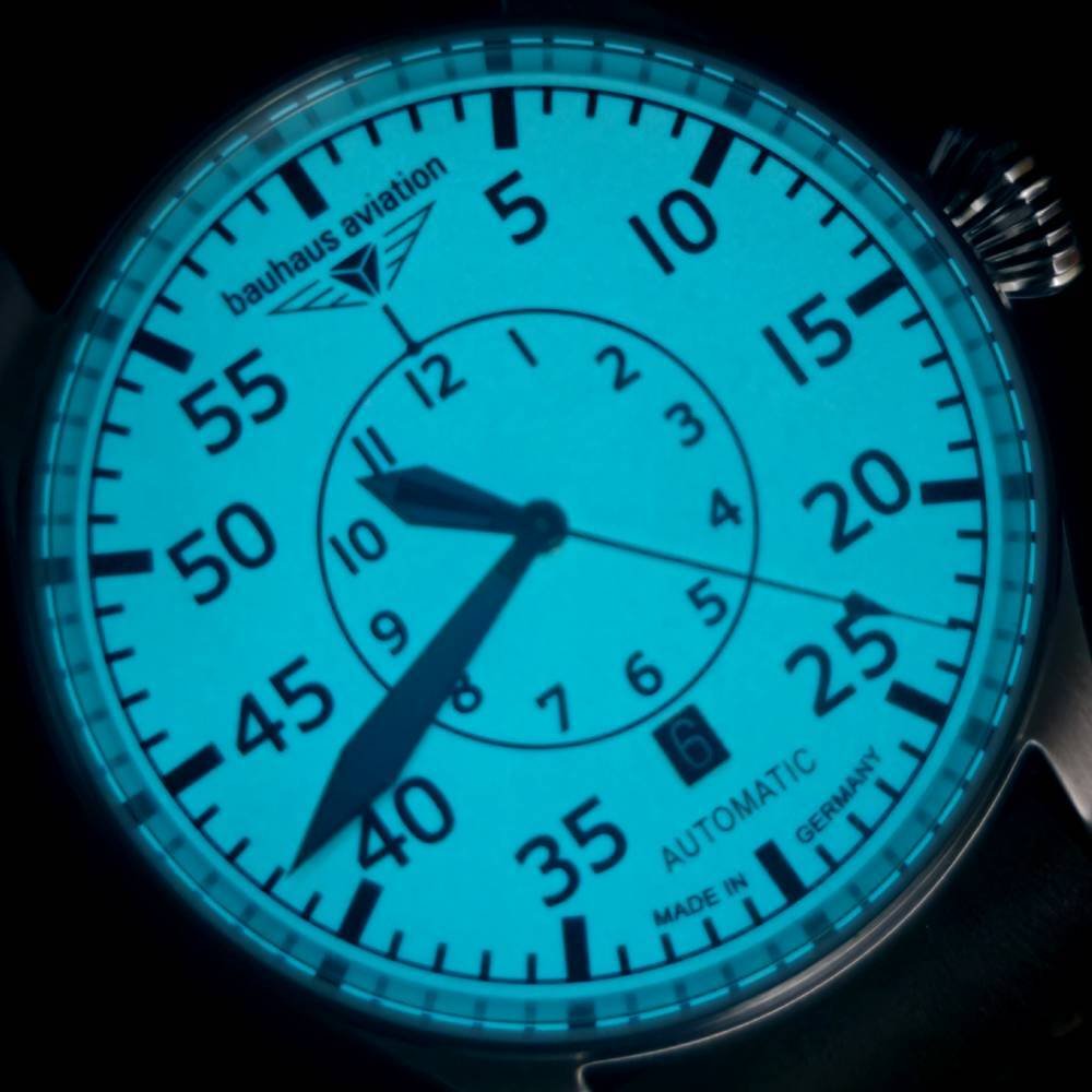 Bauhaus - Aviation - 2756-5 - Mænd - 2020+  #4.3