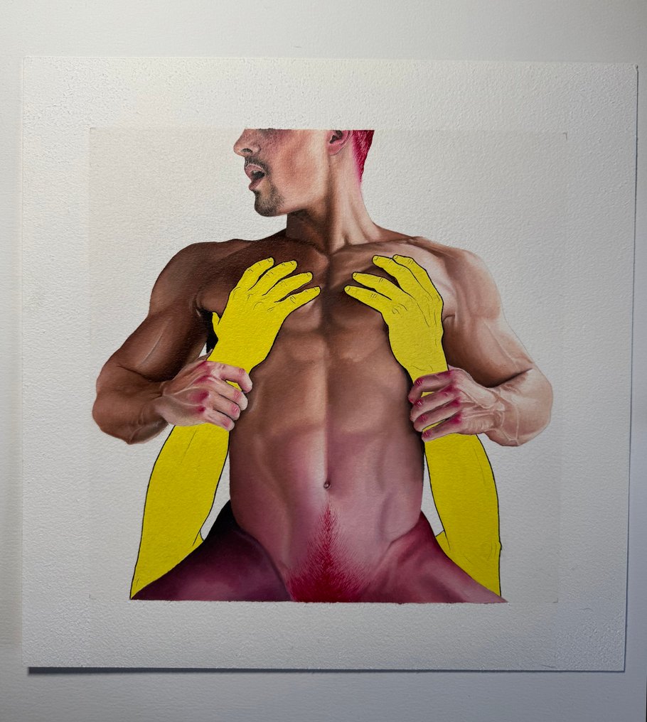 Cuéntaseloanto - Tocáme (rosa) #3.2