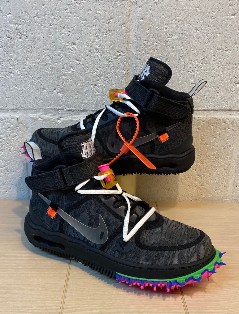 Nike - x OFF WHITE - 运动鞋 - 尺寸: EU 45.5 - 带标签的新品 #1.0