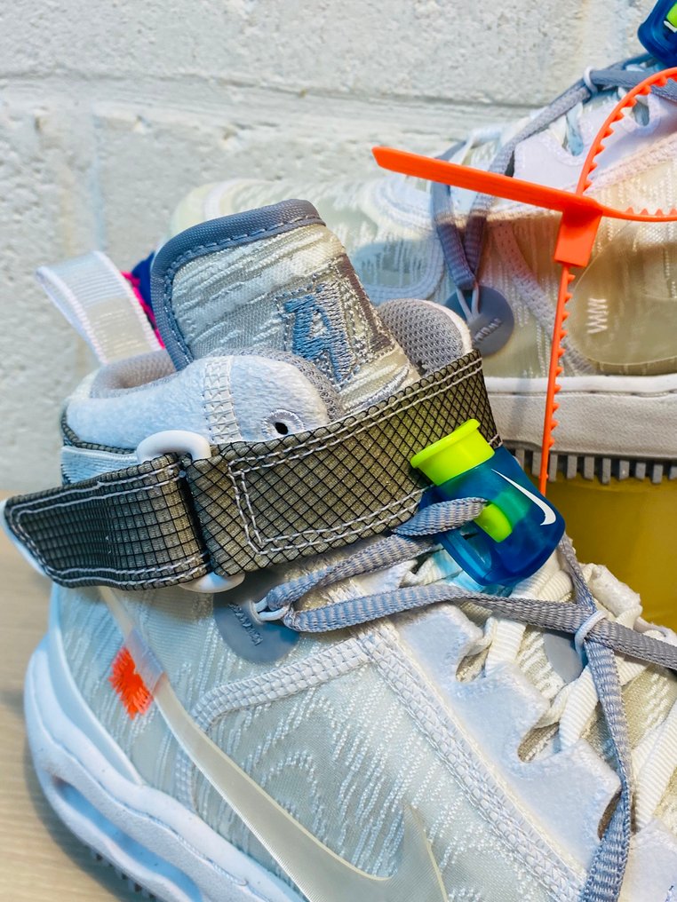 Nike - Lace-up shoes - Size: EU 44.5 #1.0