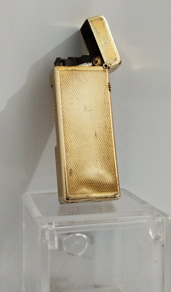 Dunhill - Rollagas - 沒有保留價 - 打火機 - 鍍金 #2.1