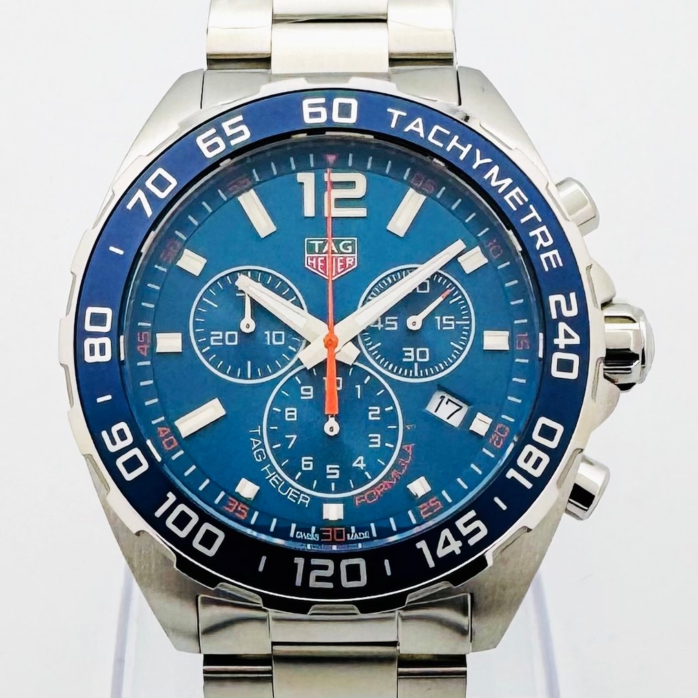 TAG Heuer - Formula 1 Chronograph - No Reserve Price - CAZ1014 - Men - 2020+ #2.1