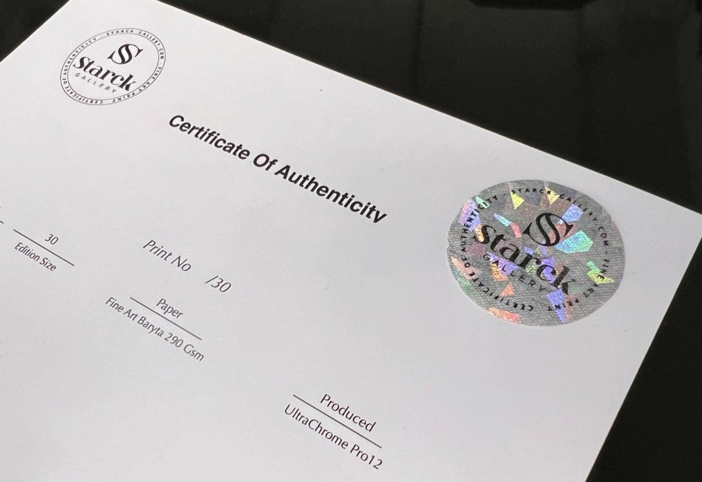 James Bond 007: The Spy Who Loved Me - 1977 Lotus Esprit S1 Submarine - Luxury Wooden Framed 70X50 cm - Limited Edition Nr 03 of 30 - Serial ID 20486-2 - Original Certificate (COA), Hologram - 100% New. Shipping Reduction from 3 items #2.1