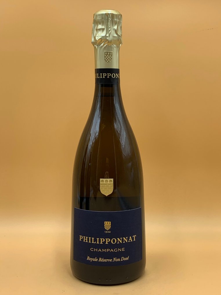 Philipponnat, Royale réserve Non Dosé - Champagne - 3 Bottles (0.75L) #3.2