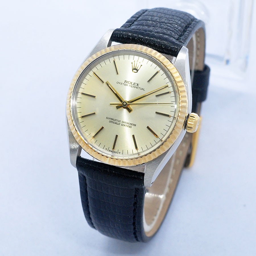 Rolex - Oyster Perpetual - Ref. 1005 - Men - 1960-1969  #1.0