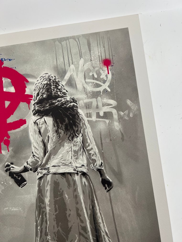 Alessio B (XX-XXI) - Power Girl (AP Version) #2.1