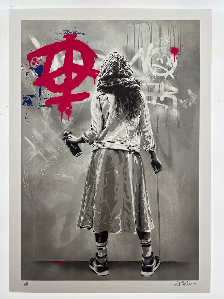 Alessio B (XX-XXI) - Power Girl (AP Version) #1.0