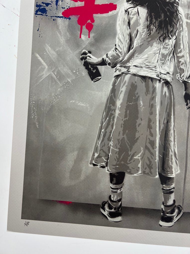 Alessio B (XX-XXI) - Power Girl (AP Version) #4.3