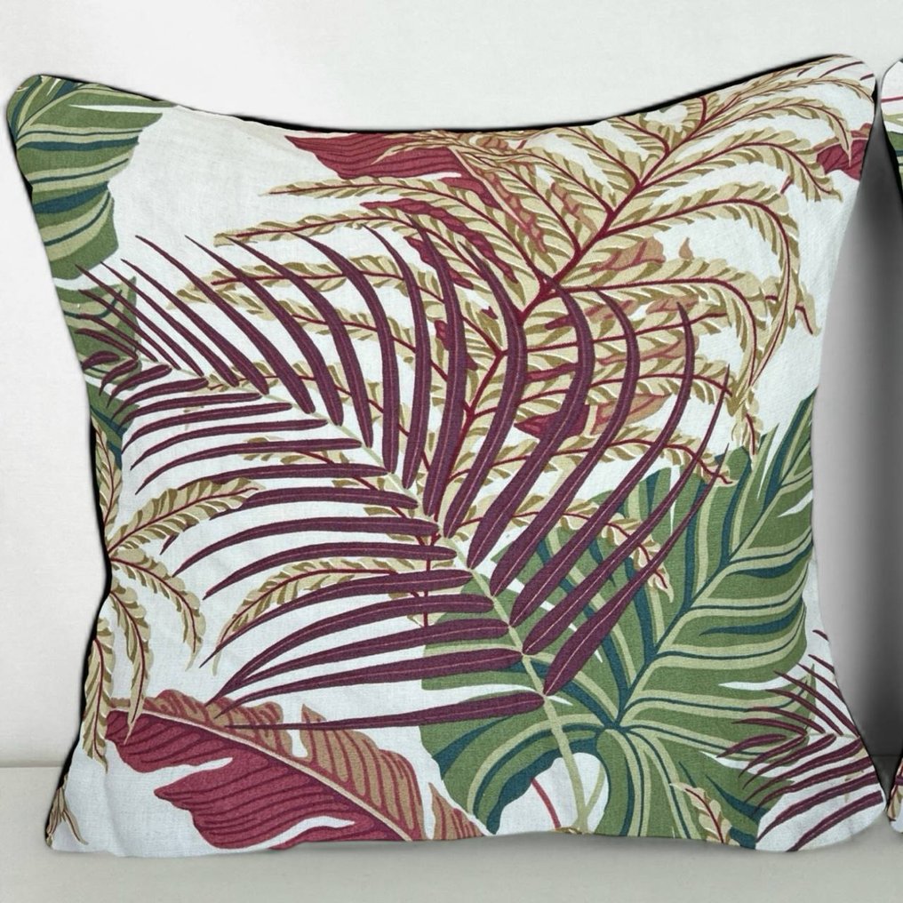 Sanderson Nouveau ensemble de deux - Coussin #4.3