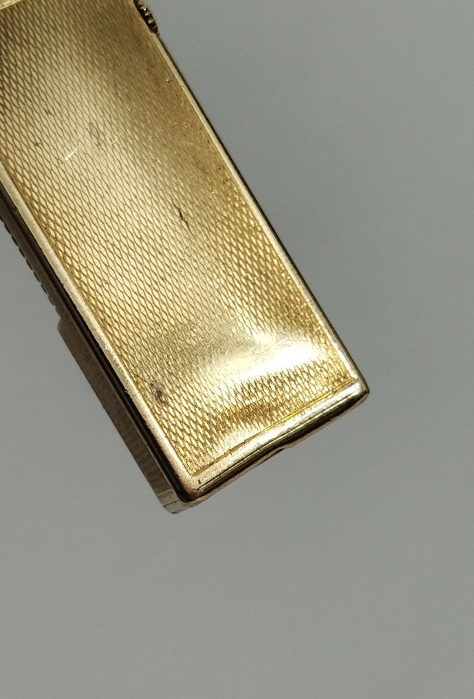 Dunhill - Rollagas - 沒有保留價 - 打火機 - 鍍金 #4.3