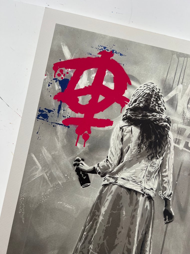 Alessio B (XX-XXI) - Power Girl (AP Version) #1.0