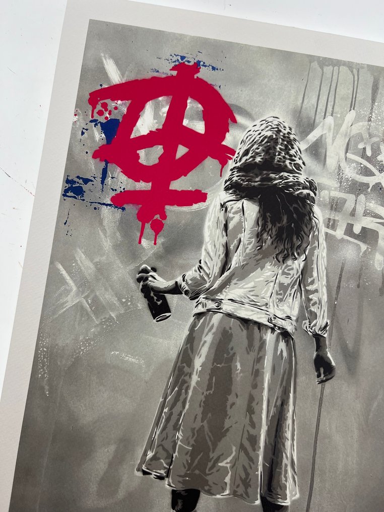 Alessio B (XX-XXI) - Power Girl (AP Version) #3.2