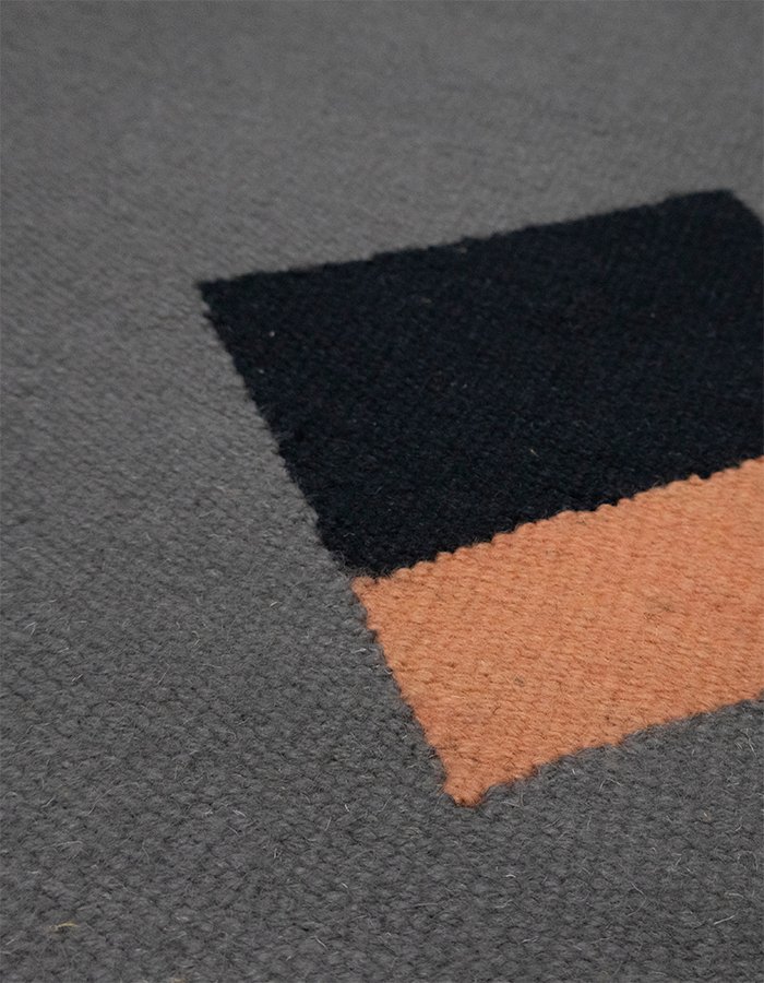 Nilo Kilim - 花毯 - 200 cm - 130 cm - 手工設計師基里姆 #3.2