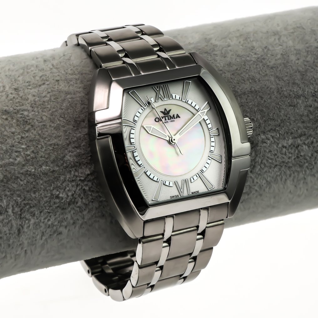 Optima - Swiss Made - OSL239-SS-7 - Zonder minimumprijs - Dames - 2010-2020  #1.0