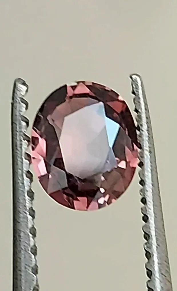 Ζαφείρι  - 1.05 ct - Antwerp Laboratory for Gemstone Testing (ALGT) #1.0