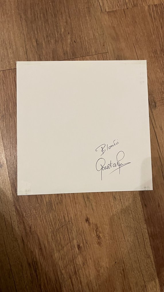 Govert de Roos - Blondie #2.1