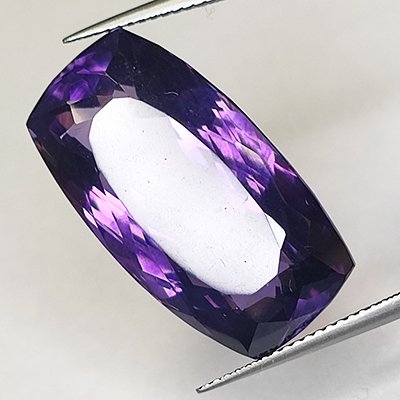 Ametiszt - 31.01 ct - Instituto Gemólogico Español (IGE) #3.2