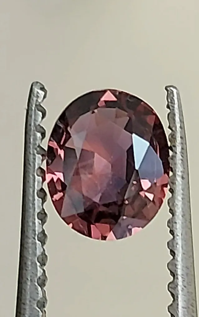 Ζαφείρι  - 1.05 ct - Antwerp Laboratory for Gemstone Testing (ALGT) #3.2