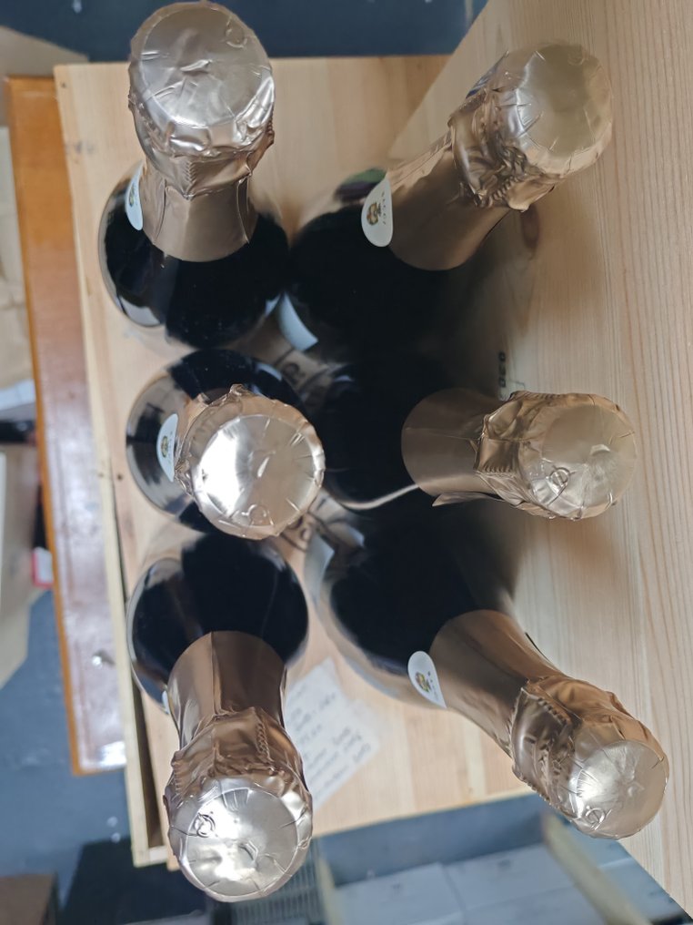 Bacci Wines, Barbaione A.D. 1111 - Tuscany - 6 Bottles (0.75L) #3.2