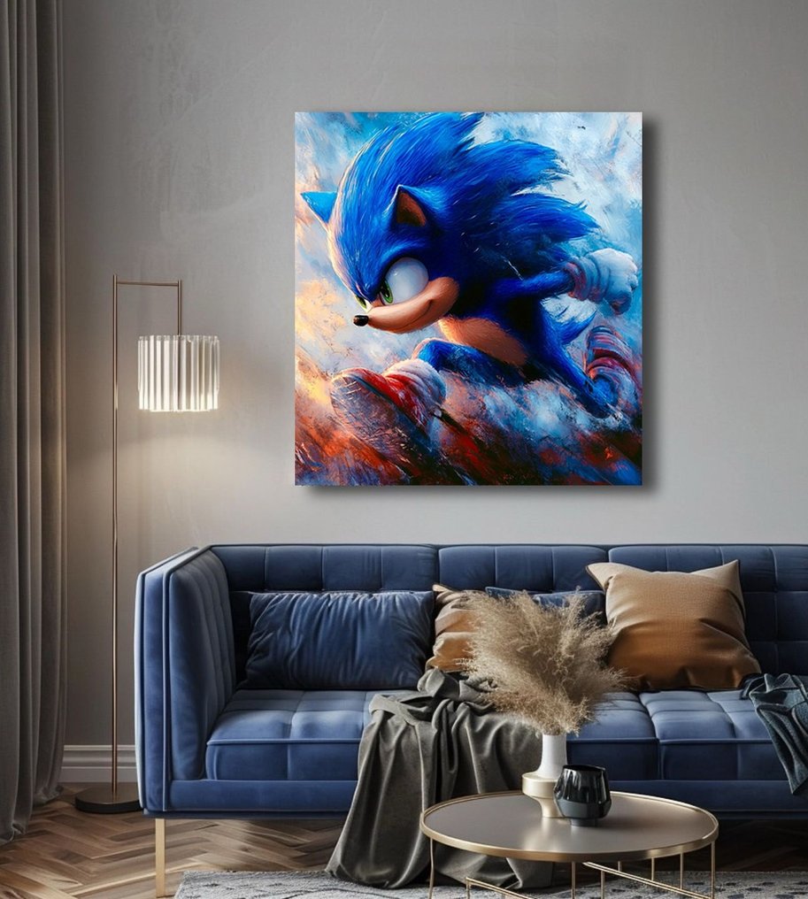 Alberto Ricardo (XXI) - Sonic #1.0