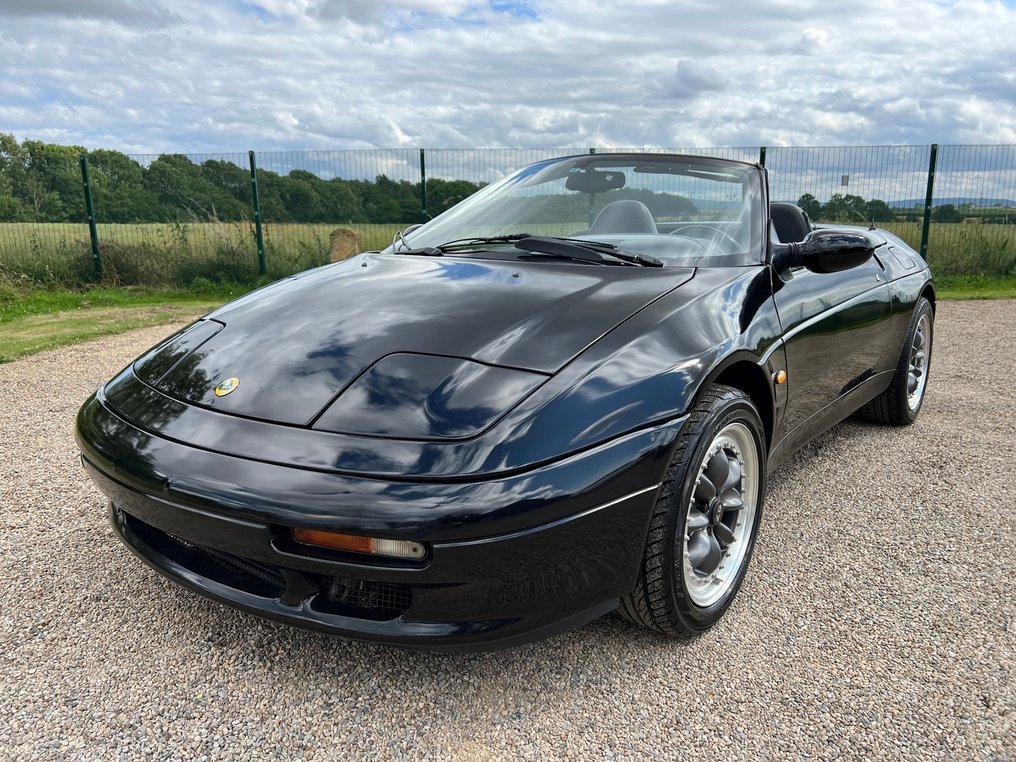 Kia - Elan - 67.750 Km - 1999 #1.0