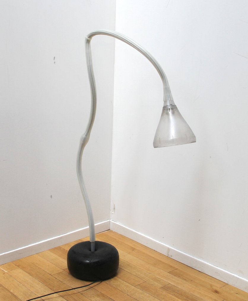 Artemide - Herzog & De Meuron - Lamp - Pipe Terra - Metal #3.2