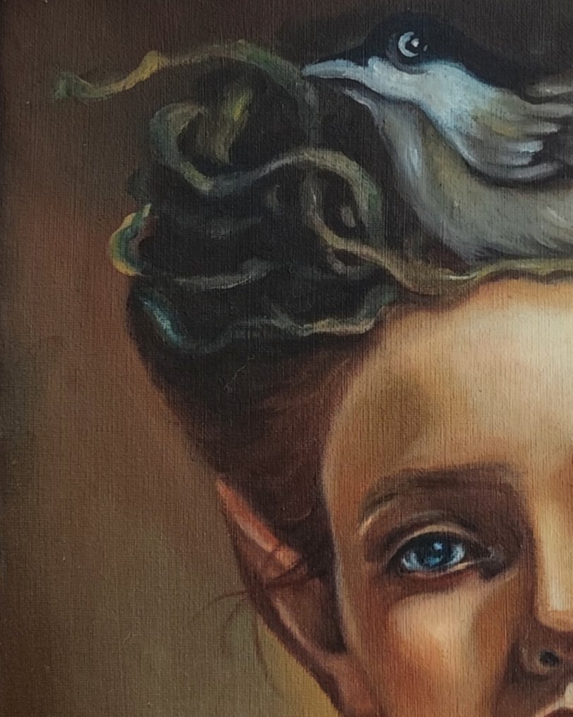 Veronica Ciccarese - La cincia e l ' elfo #3.2