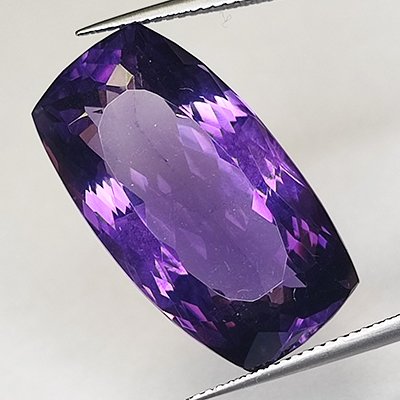 Ametiszt - 31.01 ct - Instituto Gemólogico Español (IGE) #2.1