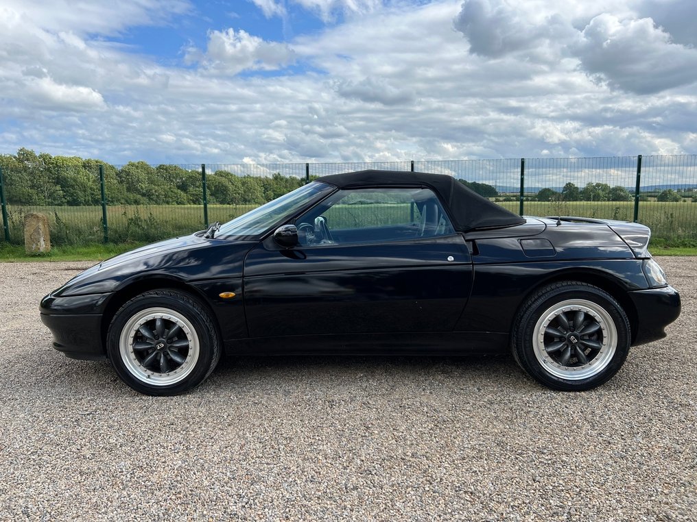 Kia - Elan - 67.750 Km - 1999 #2.1