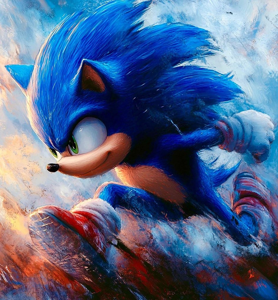 Alberto Ricardo (XXI) - Sonic #1.0