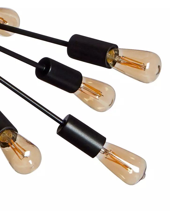 Herstal - Herstal Group - Hanging lamp - Mir *Dimmable Chandelier - Metal - +Lightbulbs - No Reserve #2.1