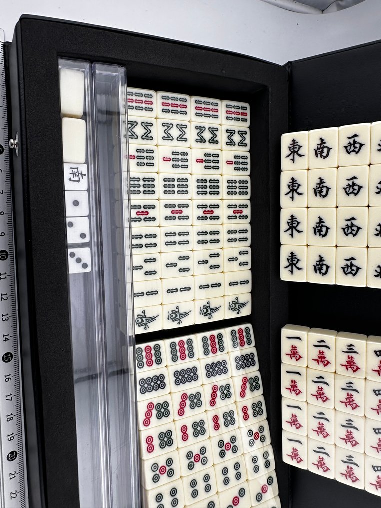 Montblanc - 棋盘游戏 - Mahjong #2.1