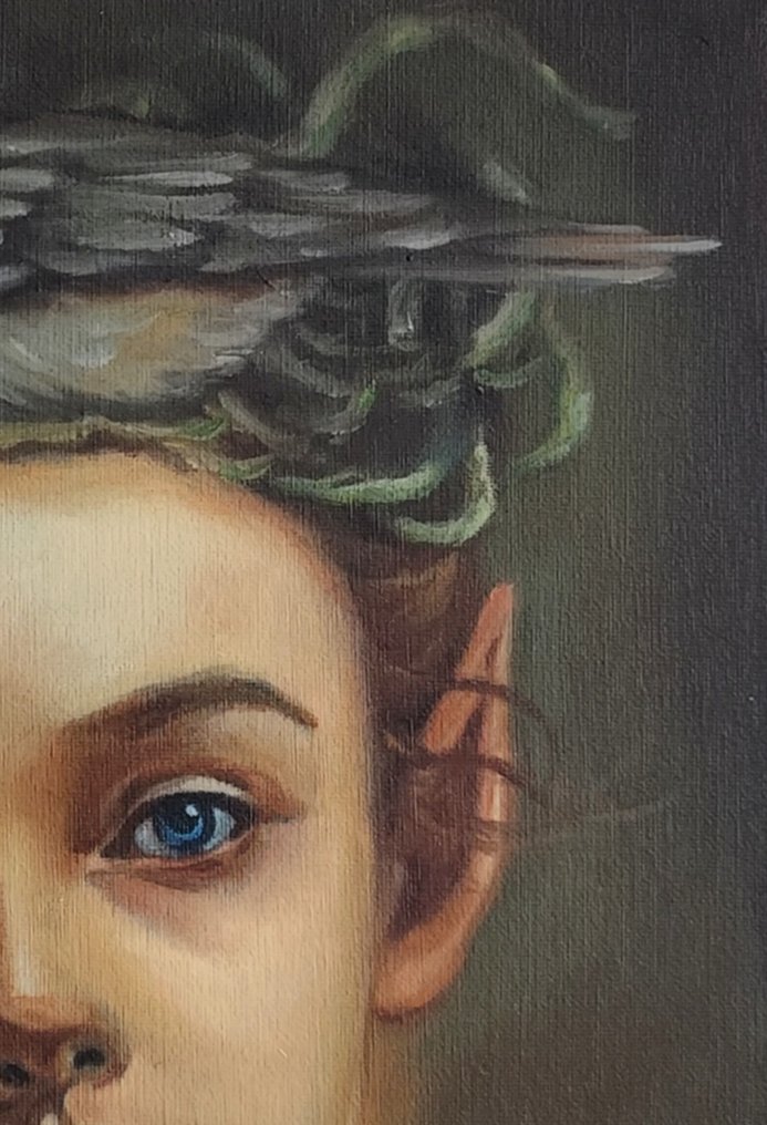 Veronica Ciccarese - La cincia e l ' elfo #2.1