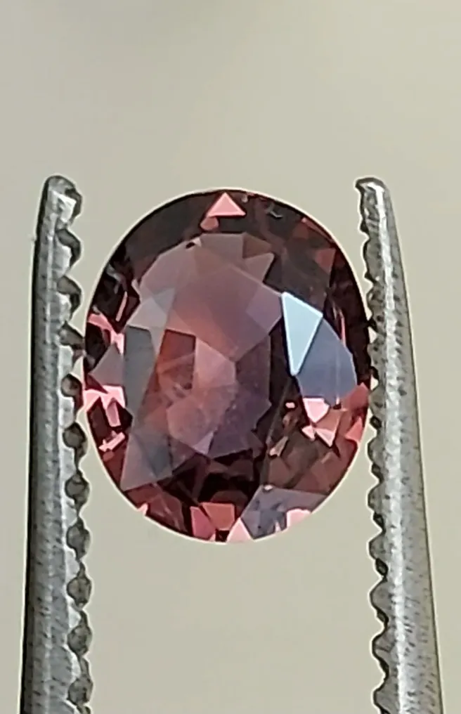 Ζαφείρι  - 1.05 ct - Antwerp Laboratory for Gemstone Testing (ALGT) #2.1