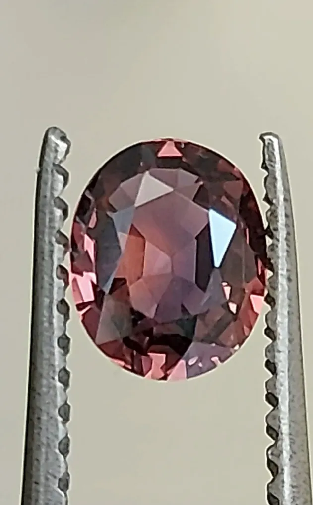 Ζαφείρι  - 1.05 ct - Antwerp Laboratory for Gemstone Testing (ALGT) #4.3