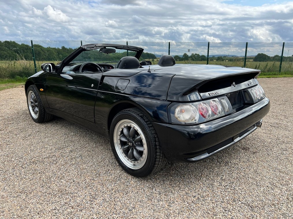 Kia - Elan - 67.750 Km - 1999 #1.0