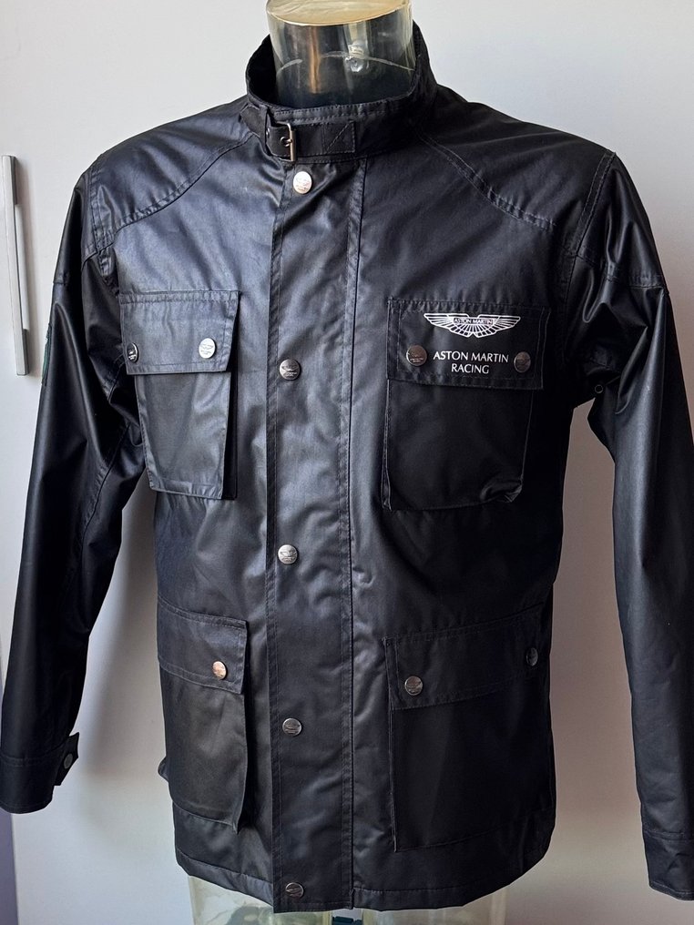 Aston Martin Racing - Jacka #2.1