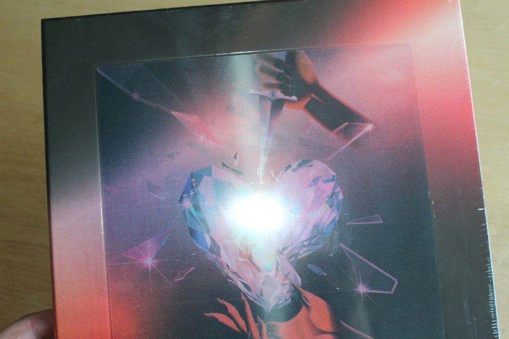 滚石乐队 - Hackney Diamonds - Box Set, Limited Edition, Lenticular Cover - 光盘盒套装 - 2023 #2.1