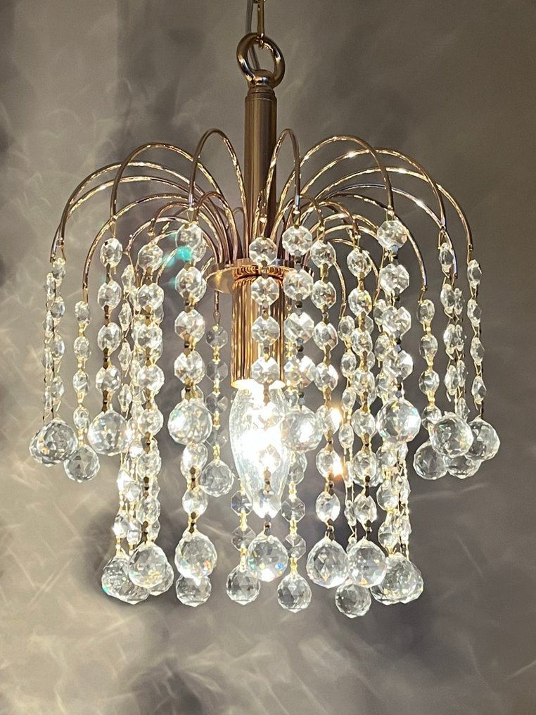 Swarovski - Πολυέλαιος - Κρύσταλλο, Bladgoud #1.0