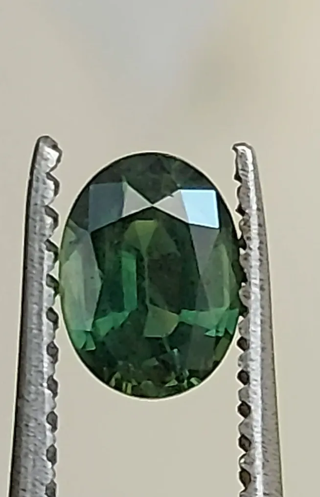 Saphir  - 1.09 ct - Antwerp Laboratory for Gemstone Testing (ALGT) #4.3