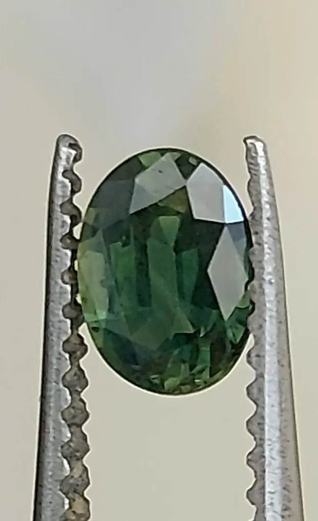 Saphir  - 1.09 ct - Antwerp Laboratory for Gemstone Testing (ALGT) #2.1