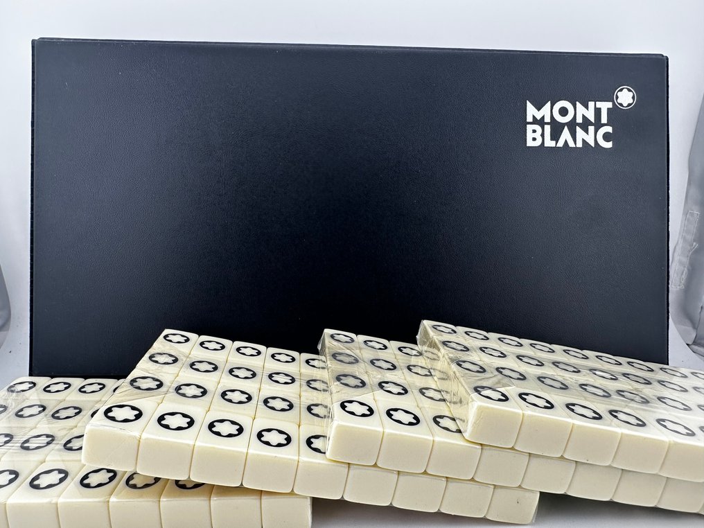 Montblanc - 棋盘游戏 - Mahjong #1.0