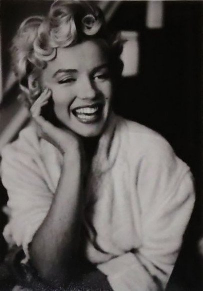 Bob Henriques - Marilyn Monroe durante le riprese di 'Quando la moglie è in vacanza' #1.0