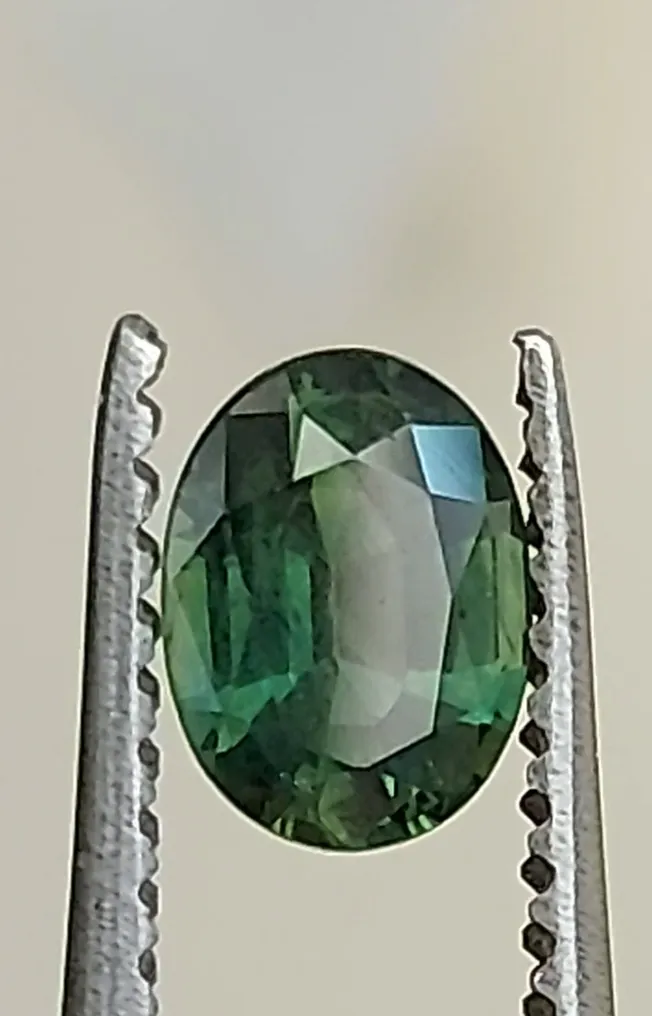 Saphir  - 1.09 ct - Antwerp Laboratory for Gemstone Testing (ALGT) #3.2