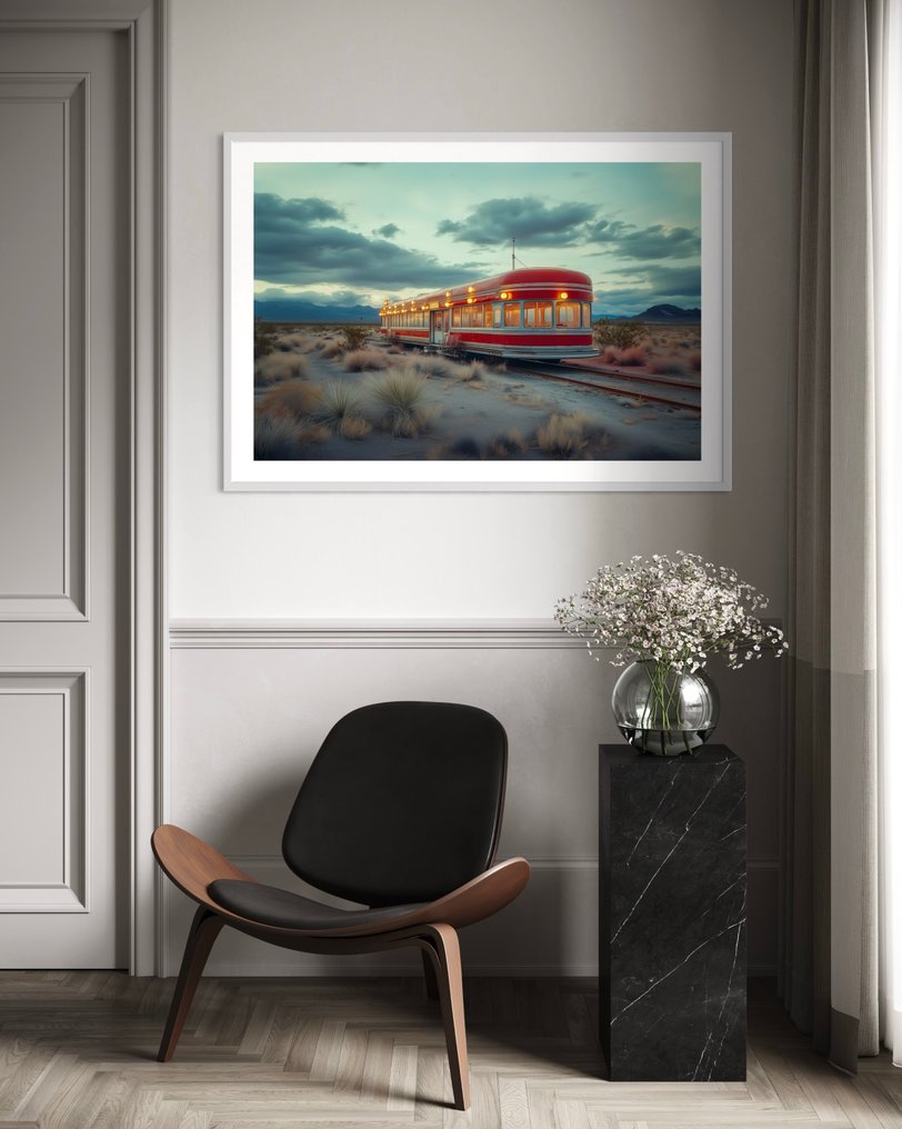 Rudy barret - Dernier Service - XL #1.0