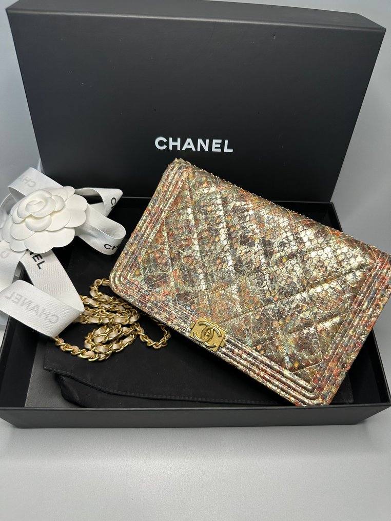 Chanel - Wallet on Chain - 晚裝包 #3.2