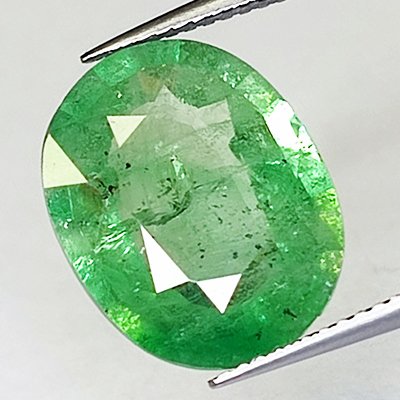 Tsavoriitti  - 8.50 ct - Instituto Gemólogico Español (IGE) #2.1